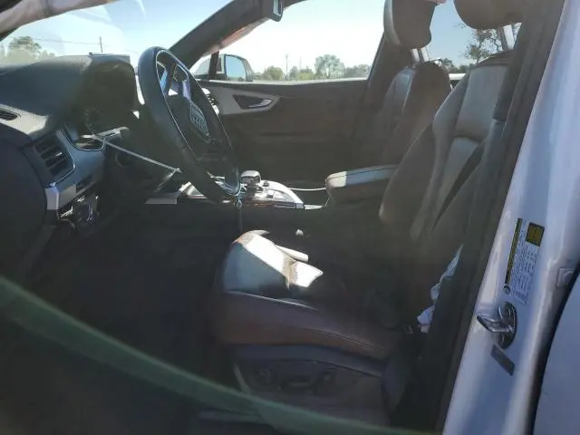 2018 AUDI Q7 PREMIUM PLUS  