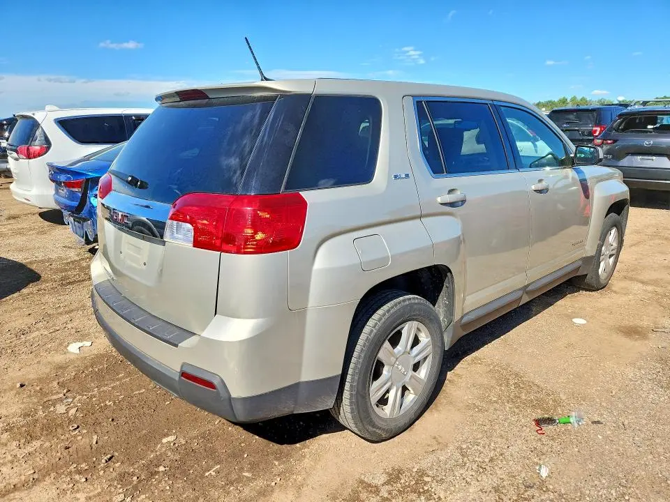 2014 GMC TERRAIN SLE  