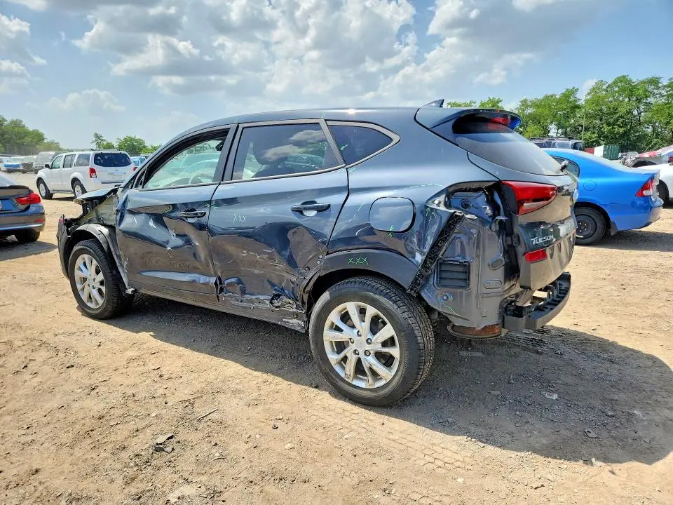 2020 HYUNDAI TUCSON SE  