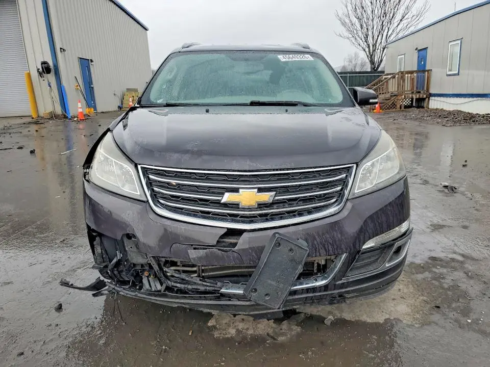 2015 CHEVROLET TRAVERSE LT  