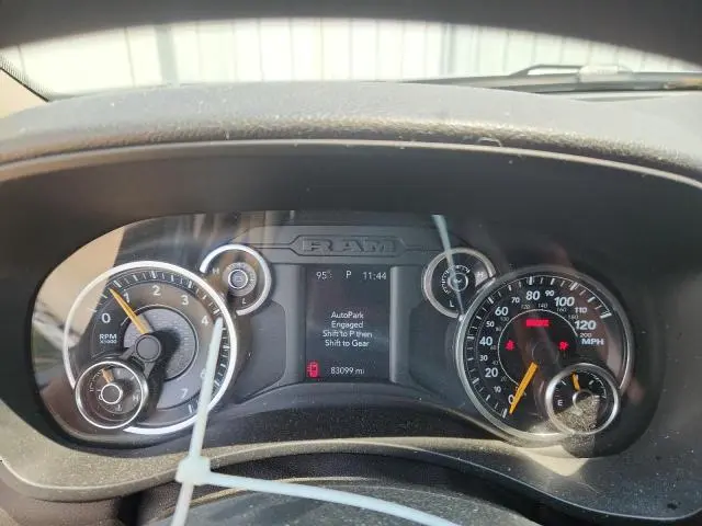 2019 RAM 3500 TRADESMAN  