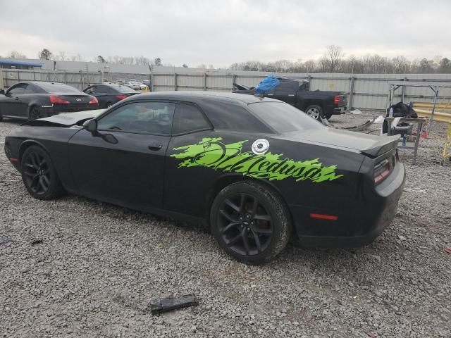 2015 DODGE CHALLENGER SXT