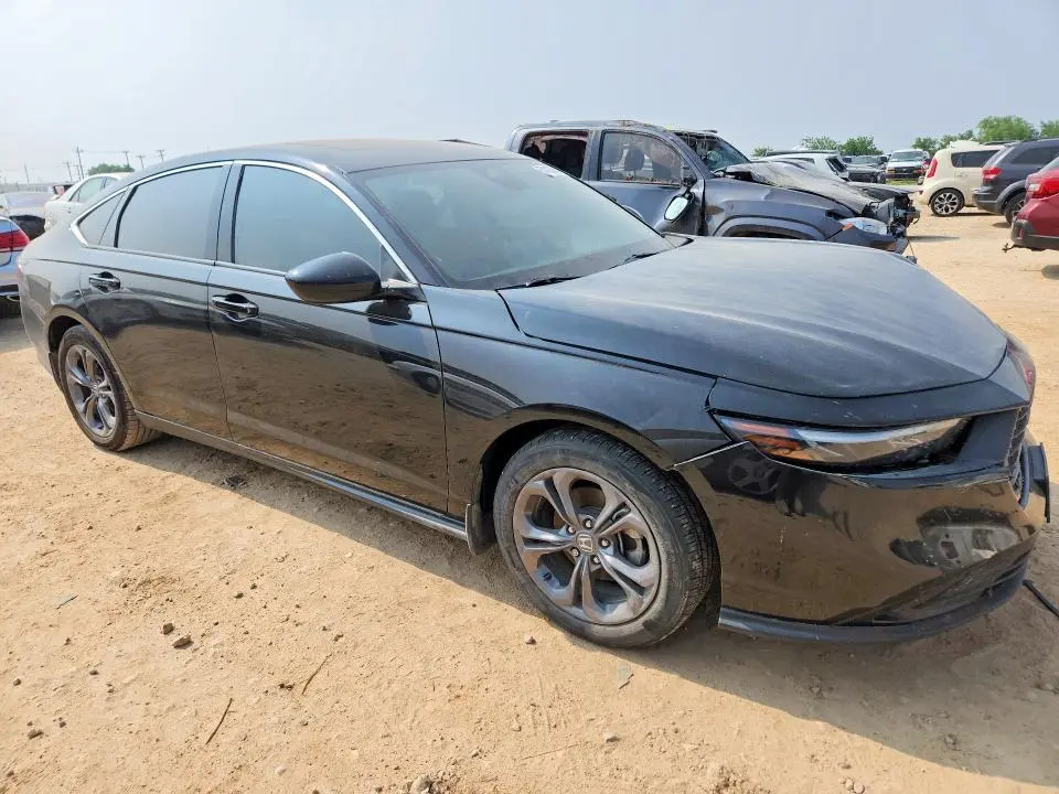 2023 HONDA ACCORD EX  