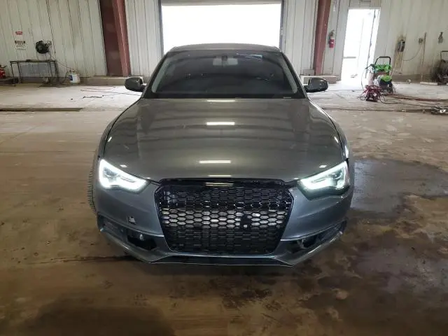 2016 AUDI A5 PREMIUM PLUS S-LINE  