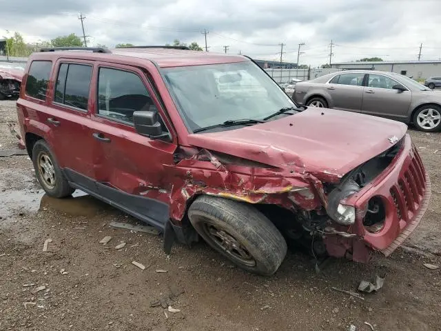 2015 JEEP PATRIOT SPORT  
