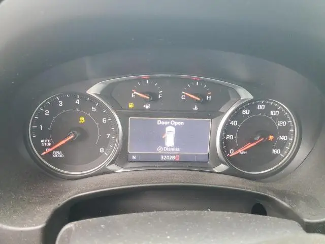 2023 GMC TERRAIN SLT  