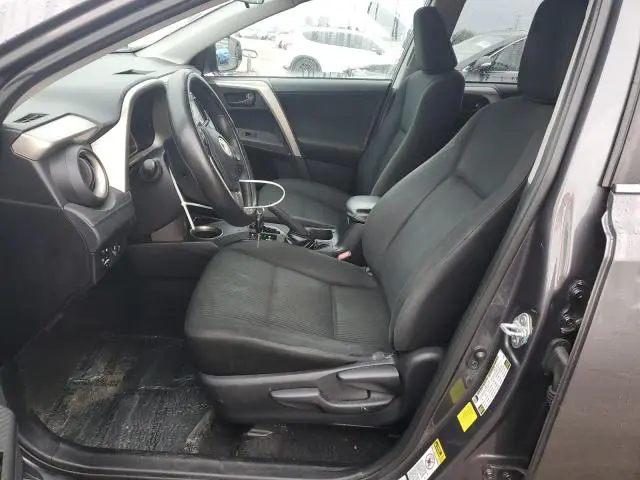 2014 TOYOTA RAV4 LE