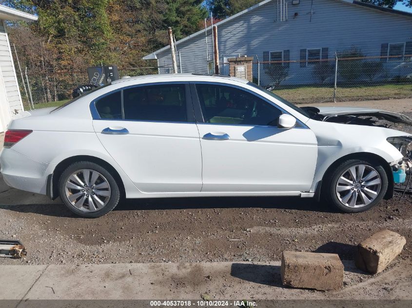 2012 HONDA ACCORD 3.5 EX-L