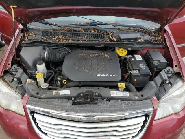 2015 CHRYSLER TOWN & COUNTRY TOURING  