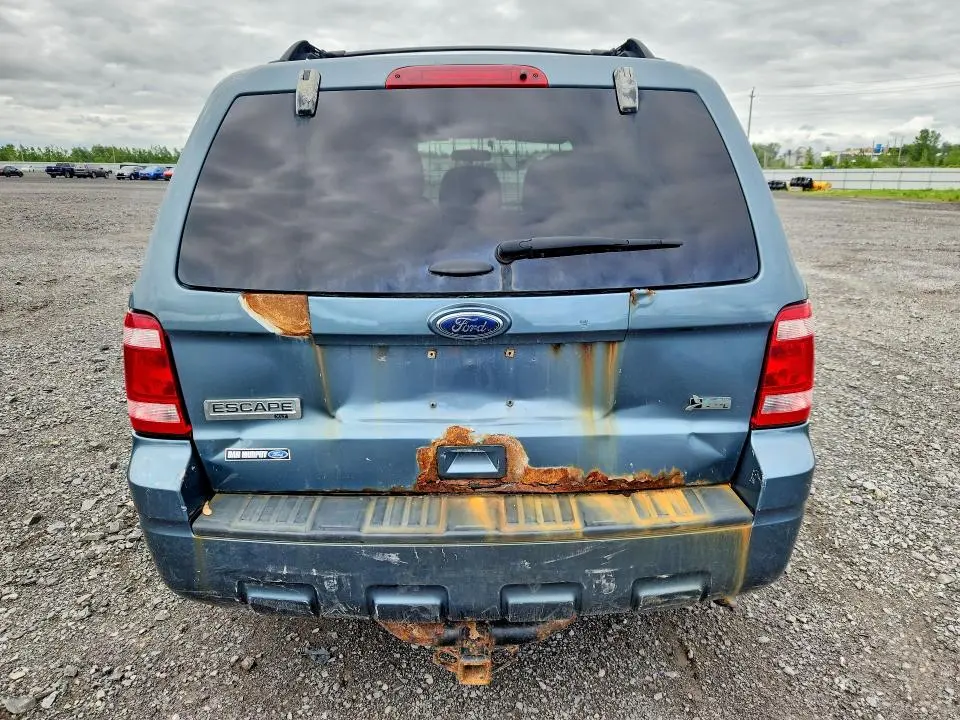 2012 FORD ESCAPE XLT  