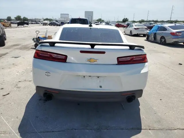 2016 CHEVROLET CAMARO LT  