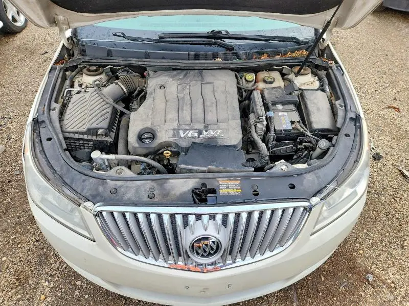 2013 BUICK LACROSSE   