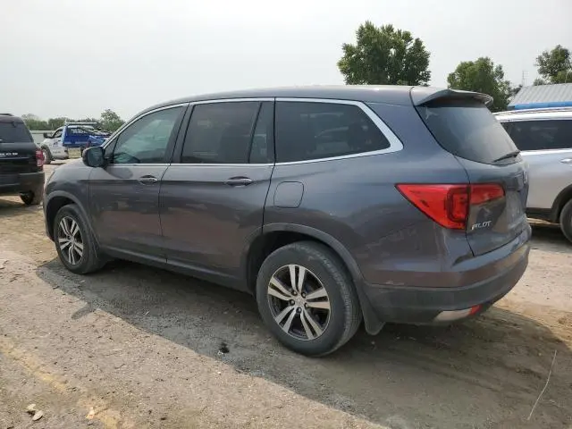 2018 HONDA PILOT EX  