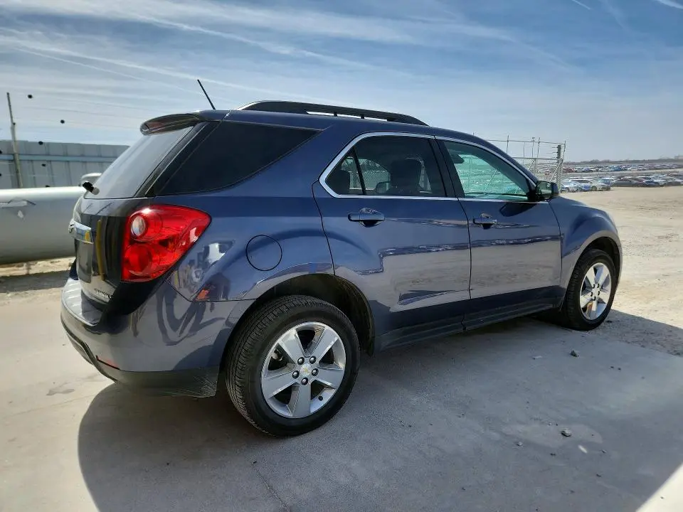 2013 CHEVROLET EQUINOX LT  