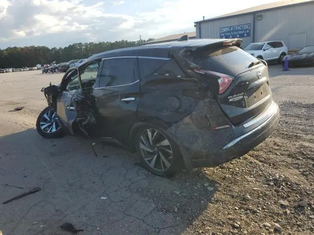 2018 NISSAN MURANO S  