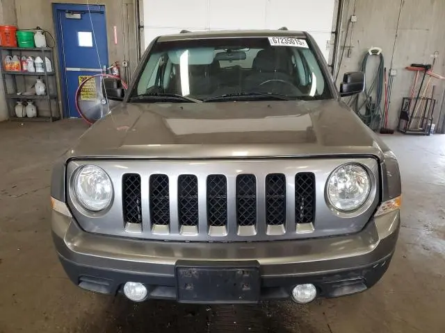 2013 JEEP PATRIOT LATITUDE