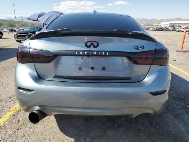 2017 INFINITI Q50 PREMIUM  