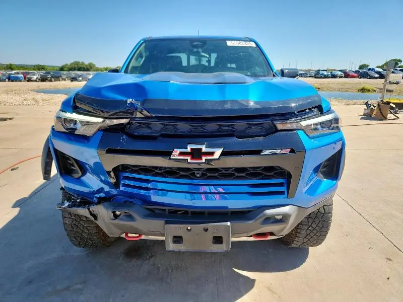 2023 CHEVROLET COLORADO ZR2  