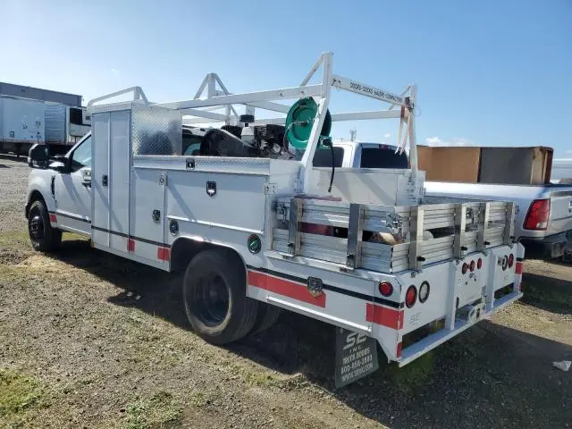 2020 FORD F350 SUPER DUTY  