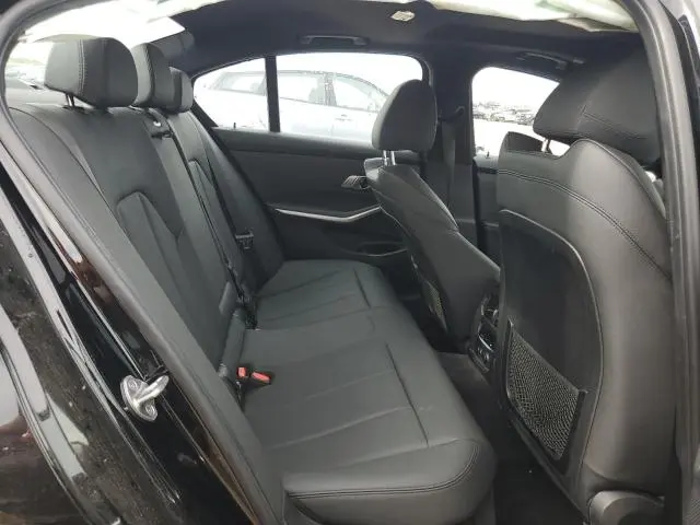 2019 BMW 330XI   