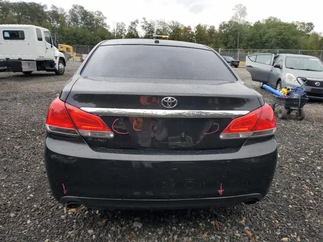 2011 TOYOTA AVALON BASE  