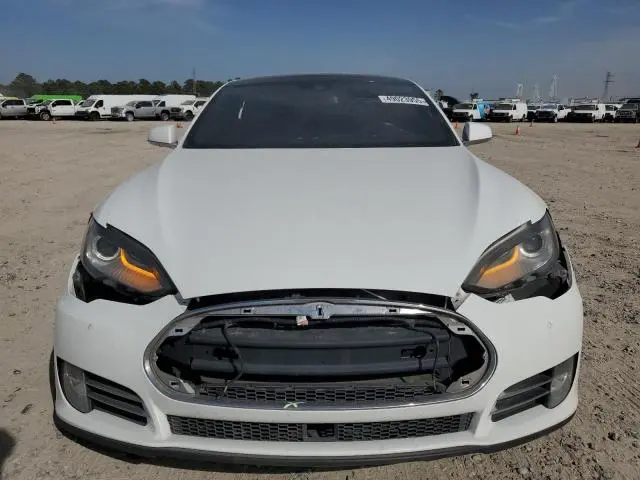2015 TESLA MODEL S