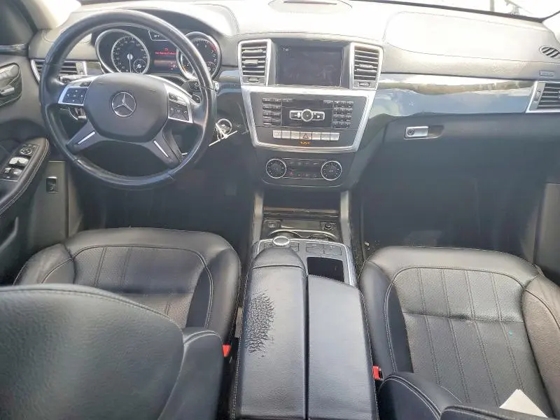 2016 MERCEDES-BENZ GL 450 4MATIC  