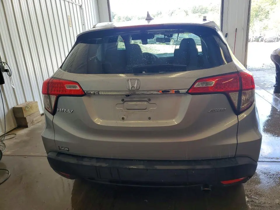 2019 HONDA HR-V EXL  