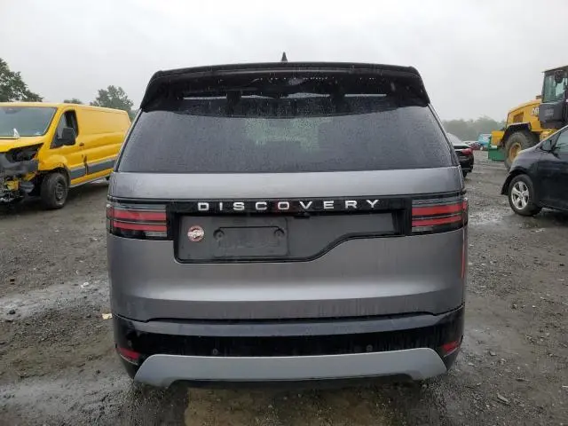 2024 LAND ROVER DISCOVERY METROPOLITAN EDITION  