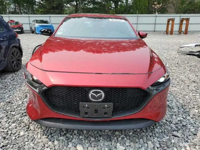 2024 MAZDA 3 PREFERRED  