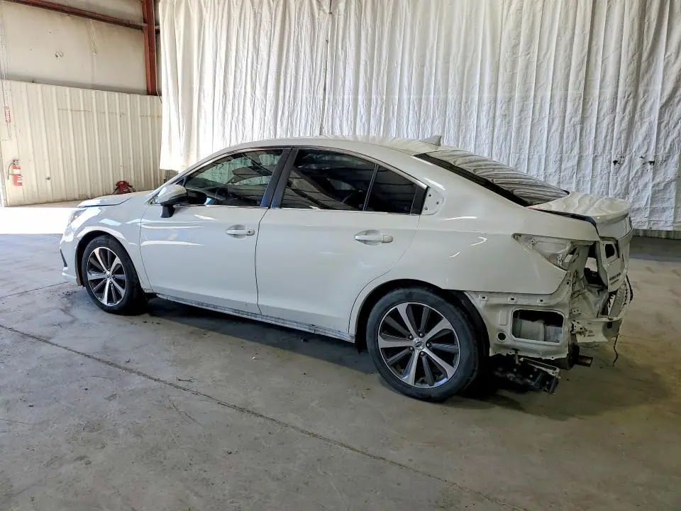 2019 SUBARU LEGACY 2.5I LIMITED  