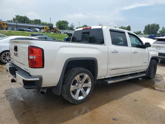 2015 GMC SIERRA K1500 DENALI  