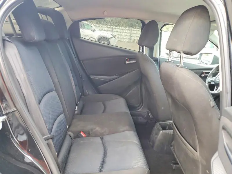 2016 TOYOTA SCION IA   