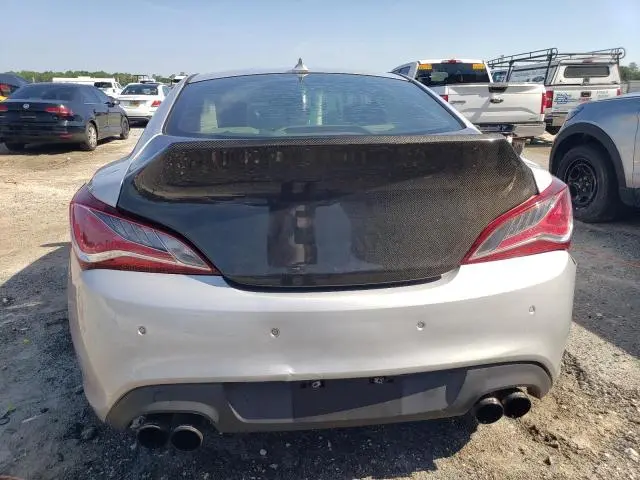 2014 HYUNDAI GENESIS COUPE 2.0T  