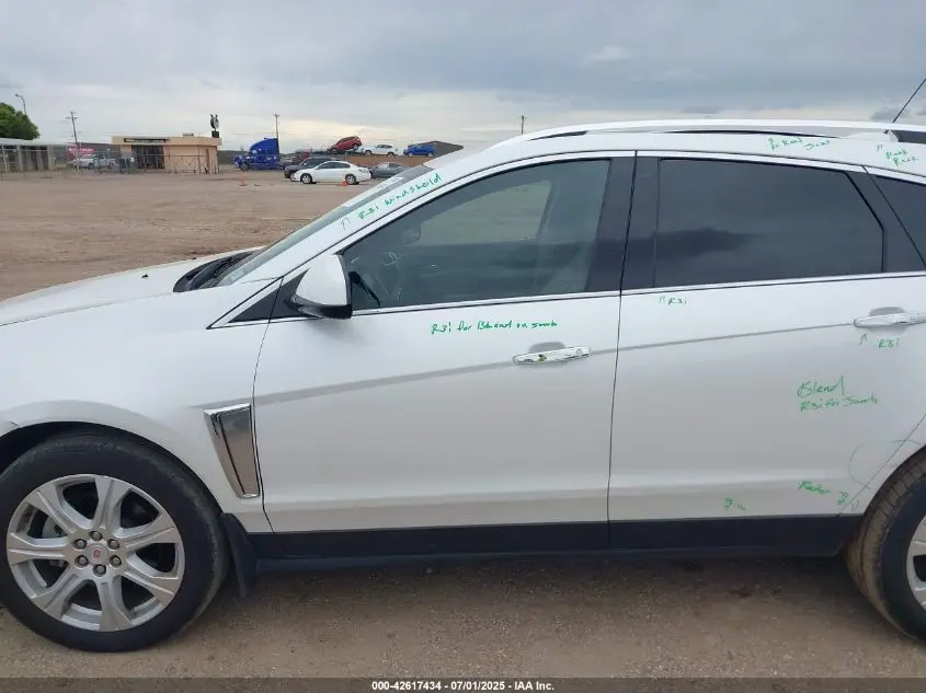 2015 CADILLAC SRX PERFORMANCE COLLECTION