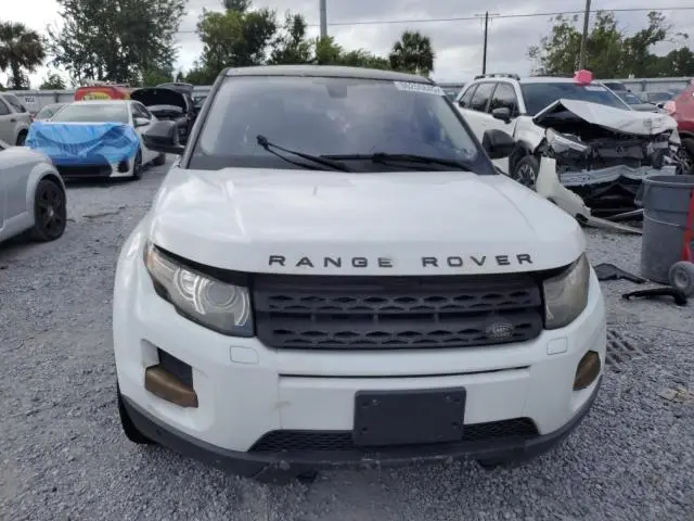 2015 LAND ROVER RANGE ROVER EVOQUE PURE PLUS  