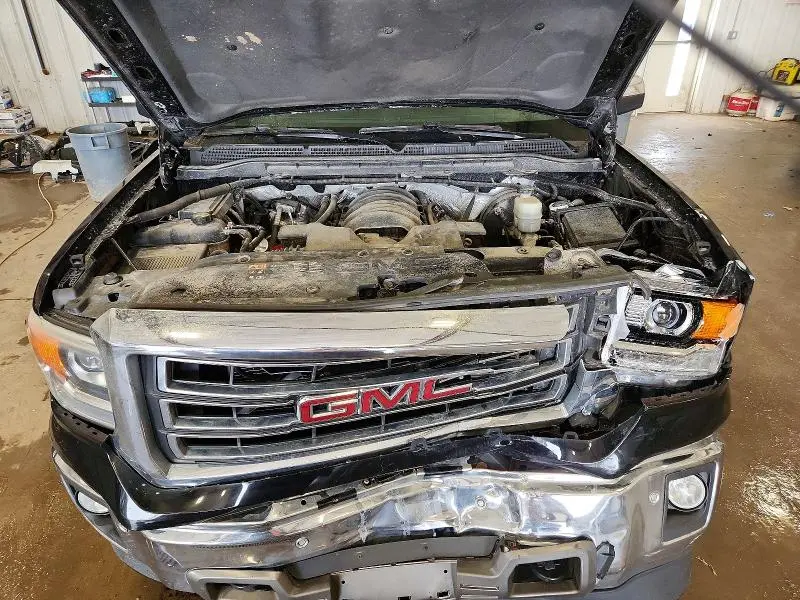 2015 GMC SIERRA K1500 SLT  
