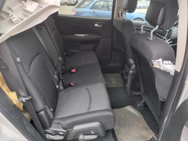 2014 DODGE JOURNEY SE  