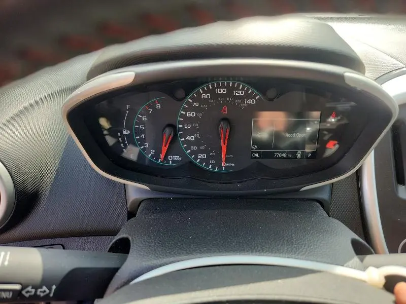 2017 CHEVROLET SONIC PREMIER  