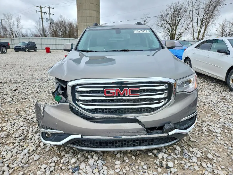 2019 GMC ACADIA SLT-1  