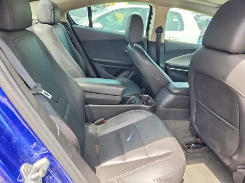 2013 CHEVROLET VOLT   