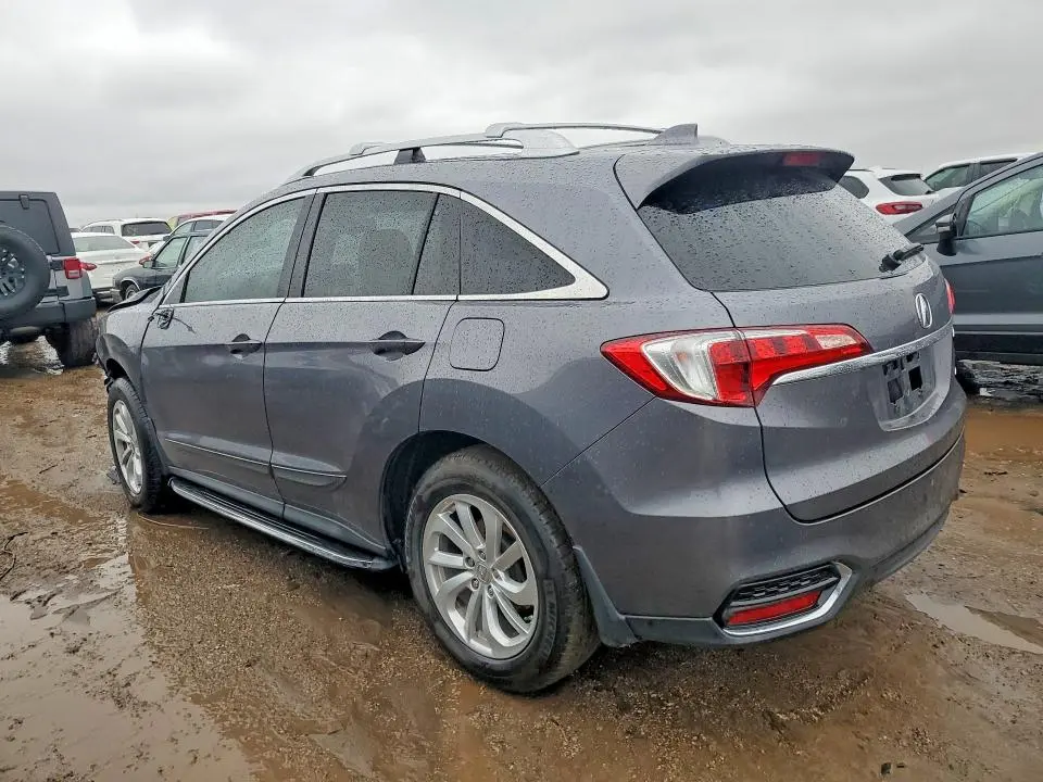2018 ACURA RDX TECHNOLOGY  