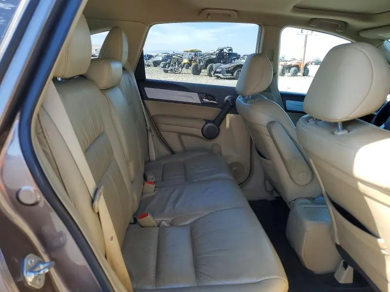 2011 HONDA CR-V EXL  
