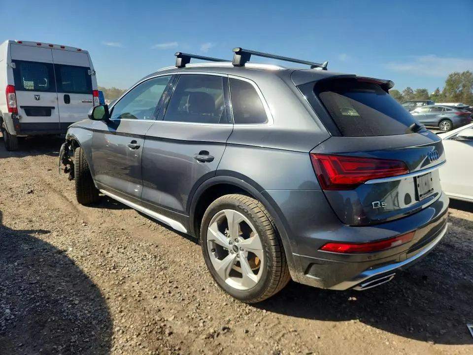 2022 AUDI Q5 PREMIUM PLUS 45  