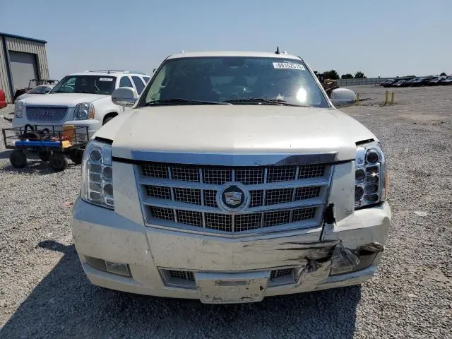 2011 CADILLAC ESCALADE ESV PLATINUM  