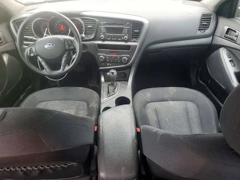 2011 KIA OPTIMA LX  