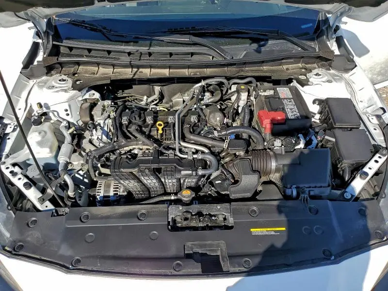 2024 NISSAN ALTIMA SR  