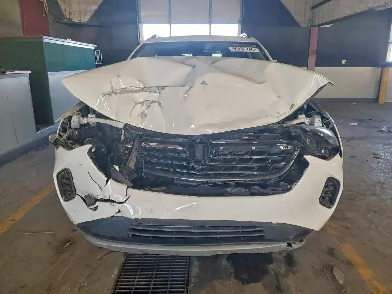 2022 BUICK ENVISION ESSENCE  