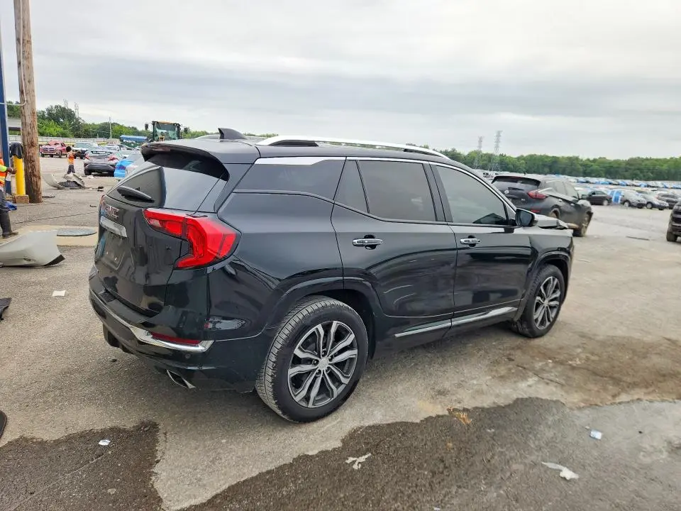 2020 GMC TERRAIN DENALI  