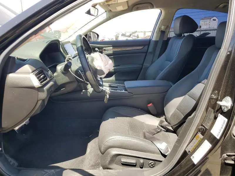 2021 HONDA ACCORD SPORT SE  